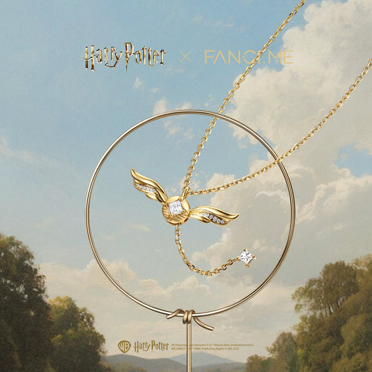 -Halskette Harry Potter x FANCIME